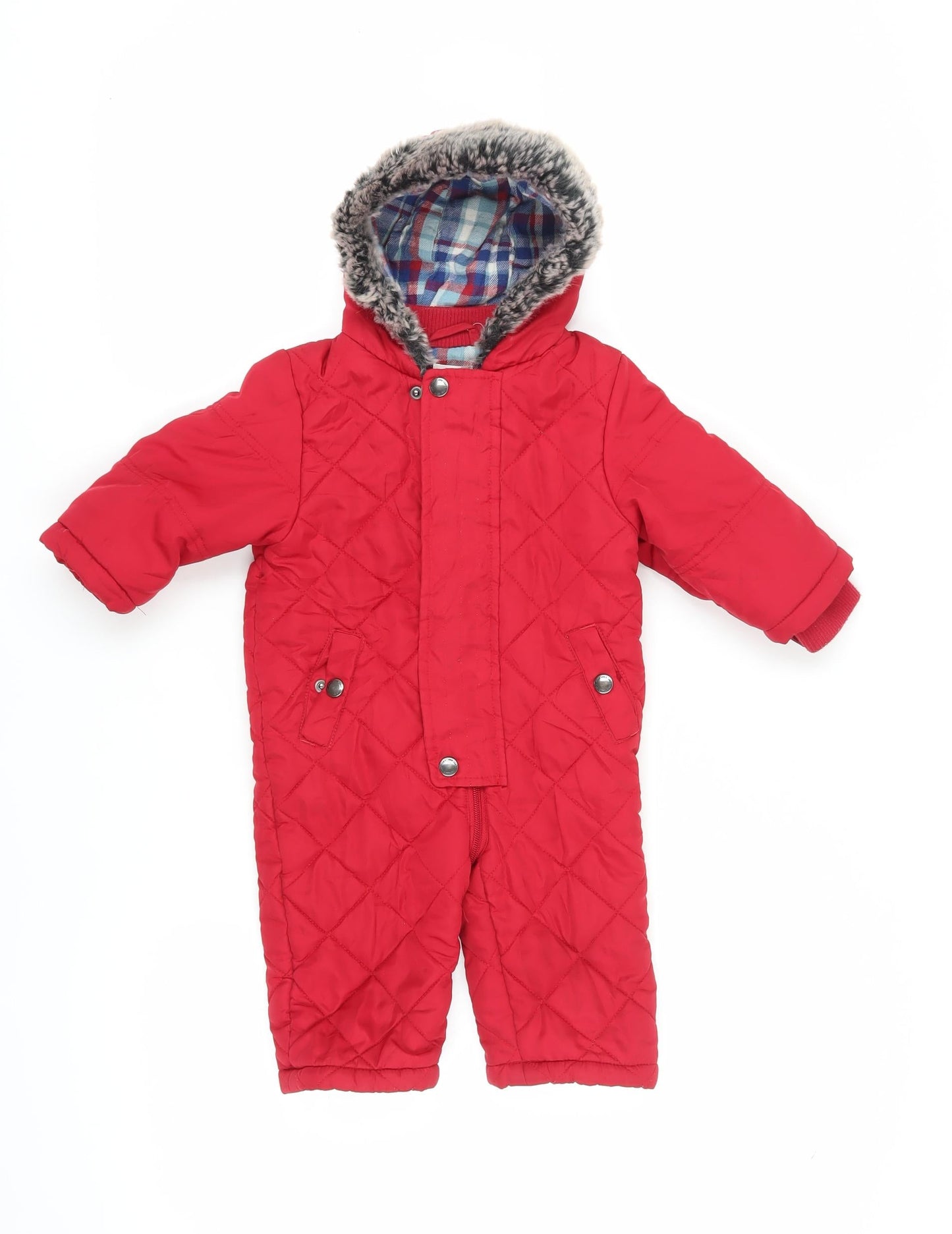 John Lewis Clothing Bundle - 5 Pack Preloved Baby Coats, Jackets & Snowsuits