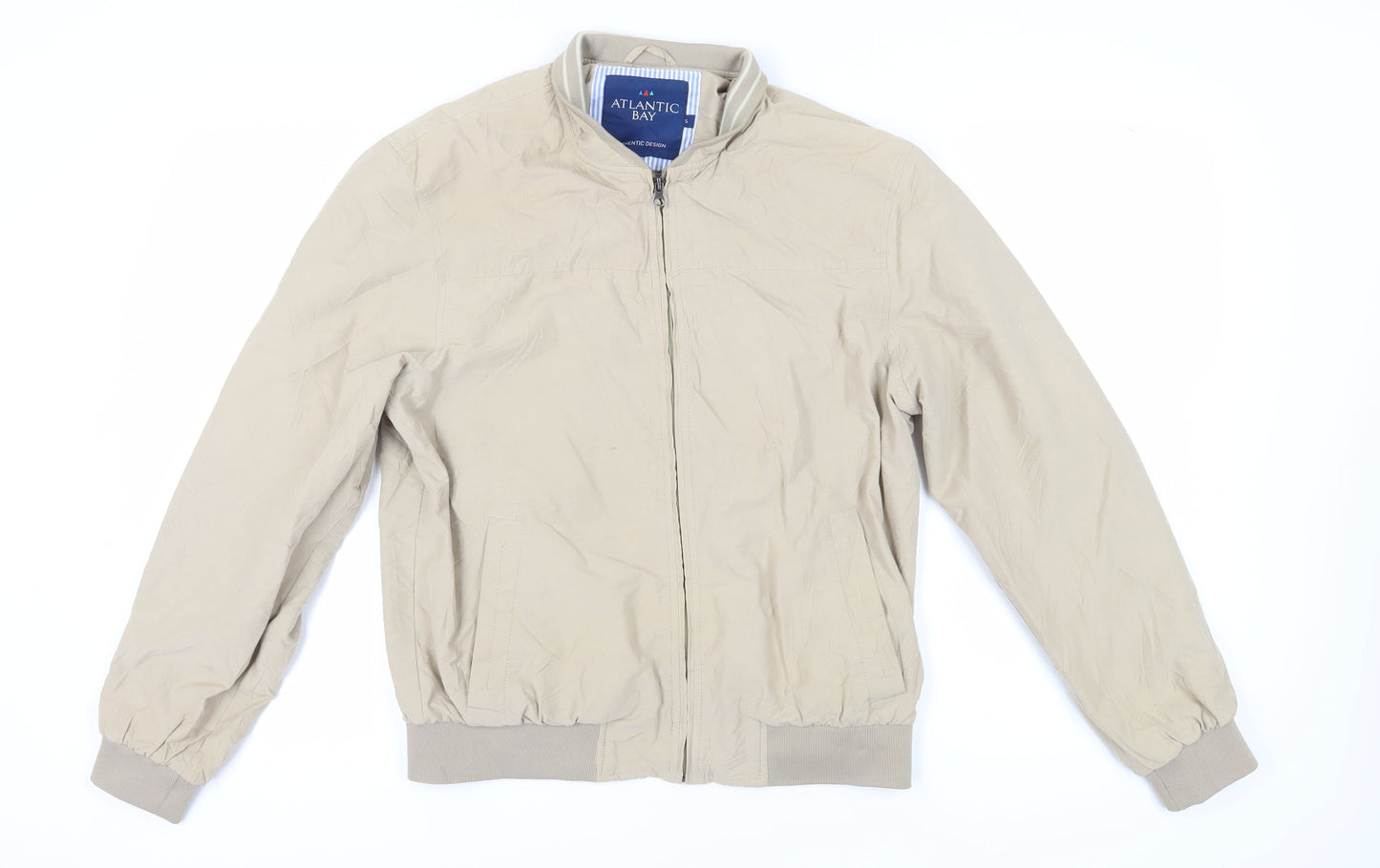 Atlantic Bay Clothing Bundle - 5 Pack Preloved Mens Coats & Jackets
