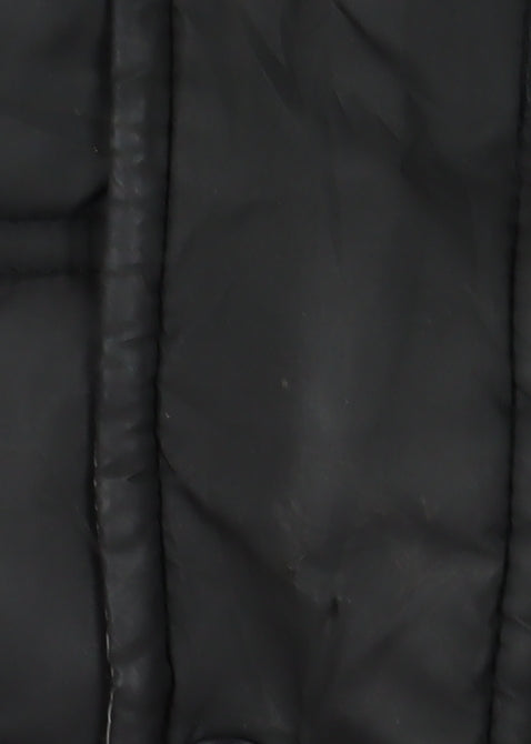 Additional view of Sonneti boys’ black long puffer jacket, 12-13 years
