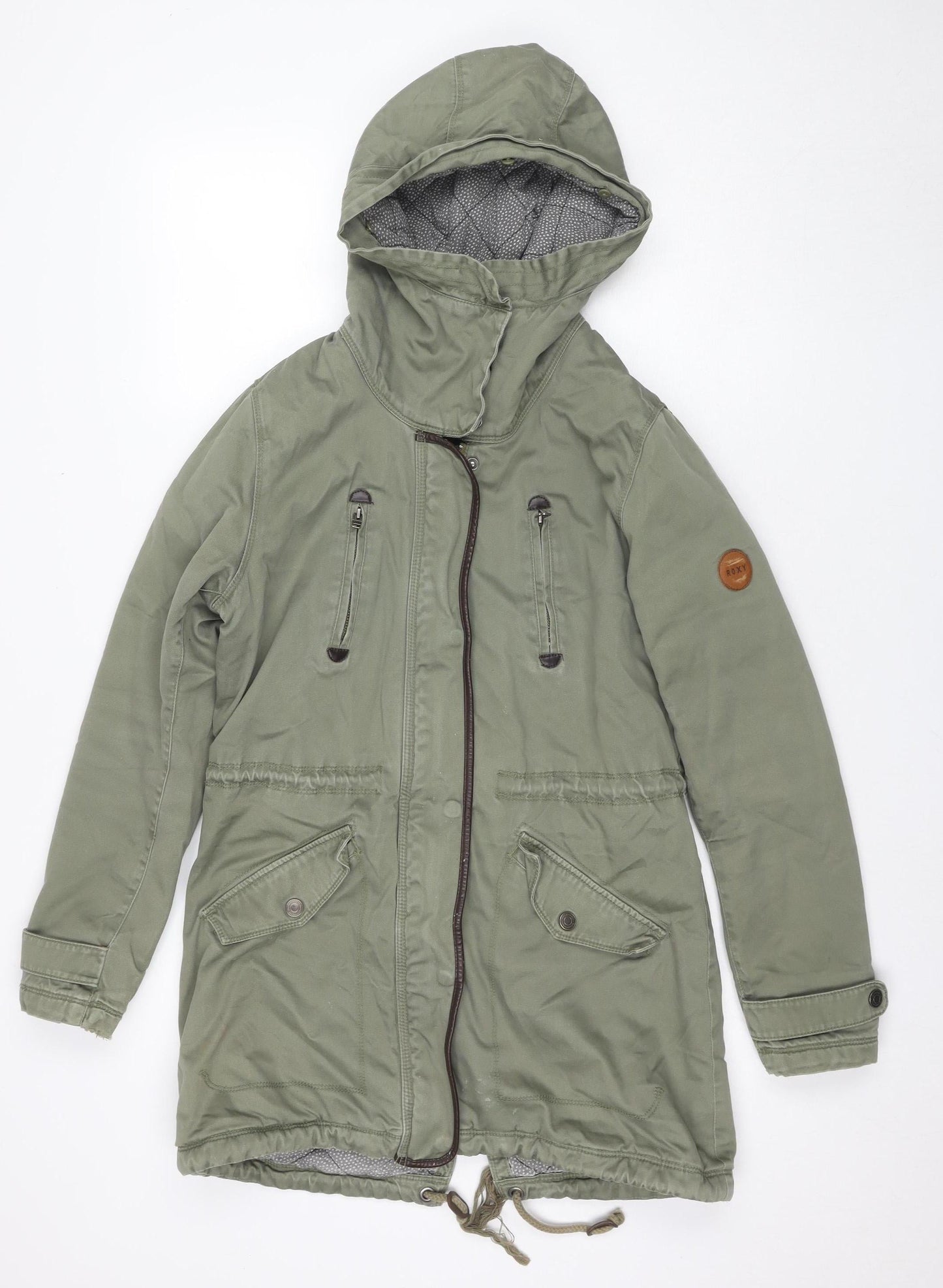 ROXY Clothing Bundle - 5 Pack Preloved Womens Coats & Jackets