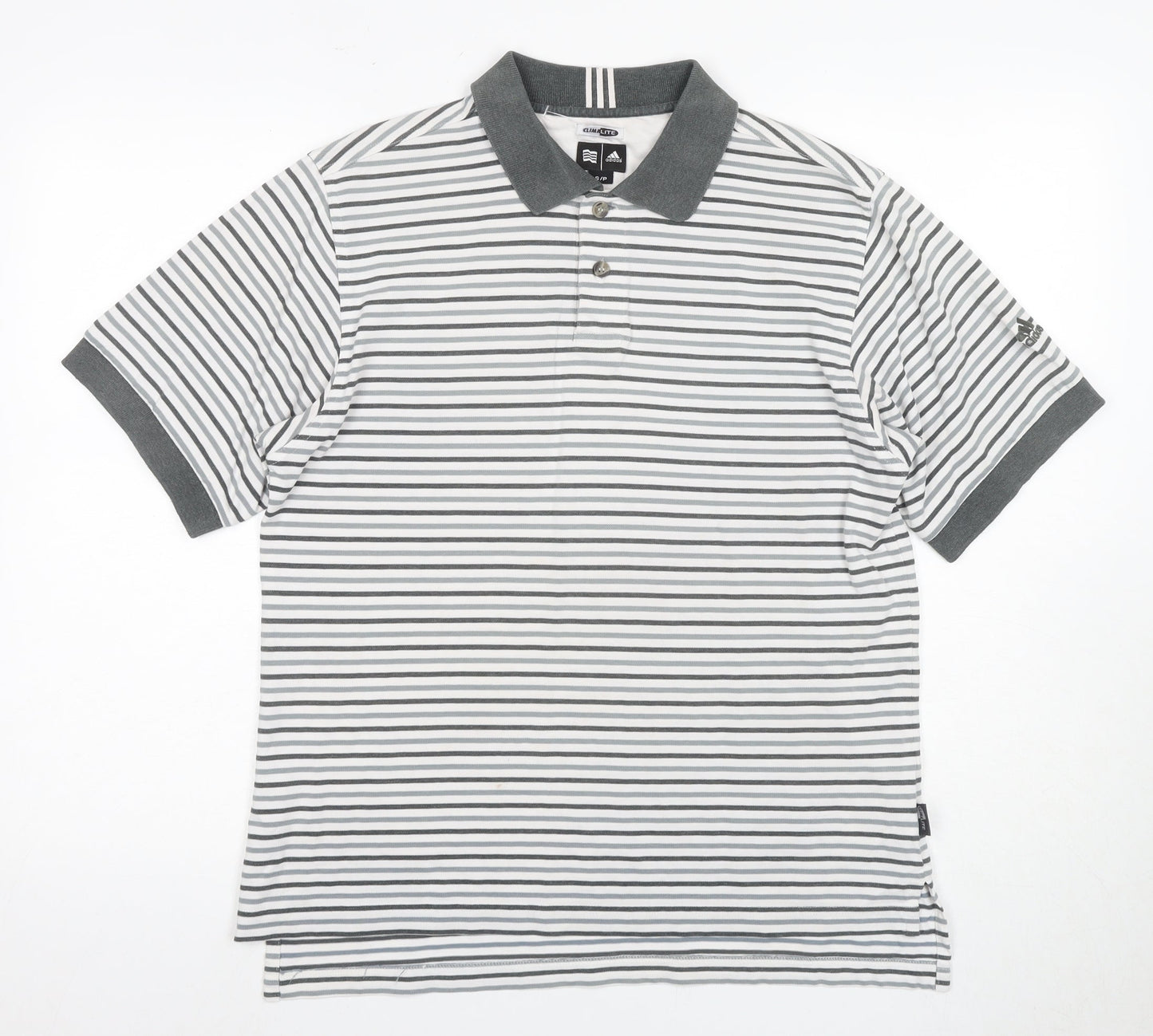 adidas Clothing Bundle - 5 Pack Preloved Mens Polos