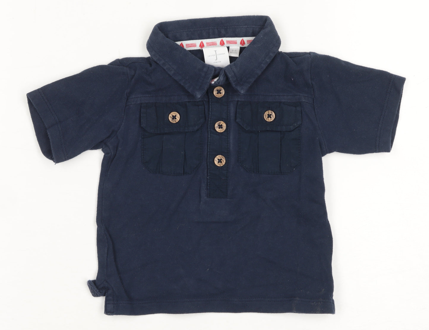 Jasper Conran Clothing Bundle - 5 Pack Preloved Baby Tops & T-Shirts