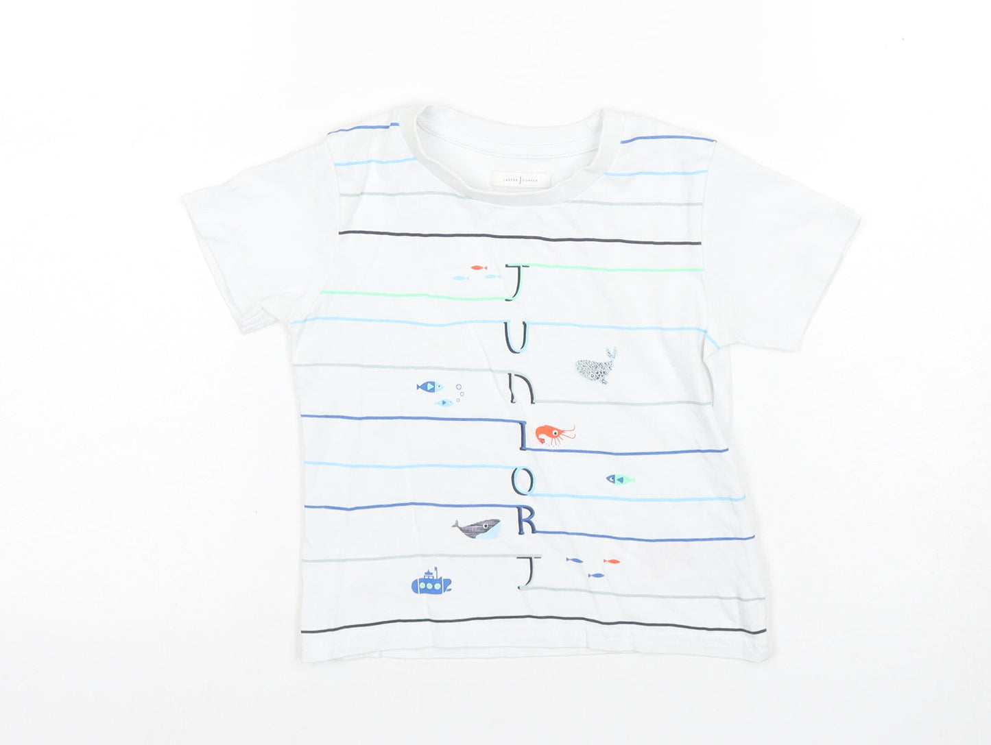 Jasper Conran Clothing Bundle - 5 Pack Preloved Baby Tops & T-Shirts