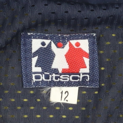 Putsch Unisex Multicoloured 12 Plus Basic Jacket