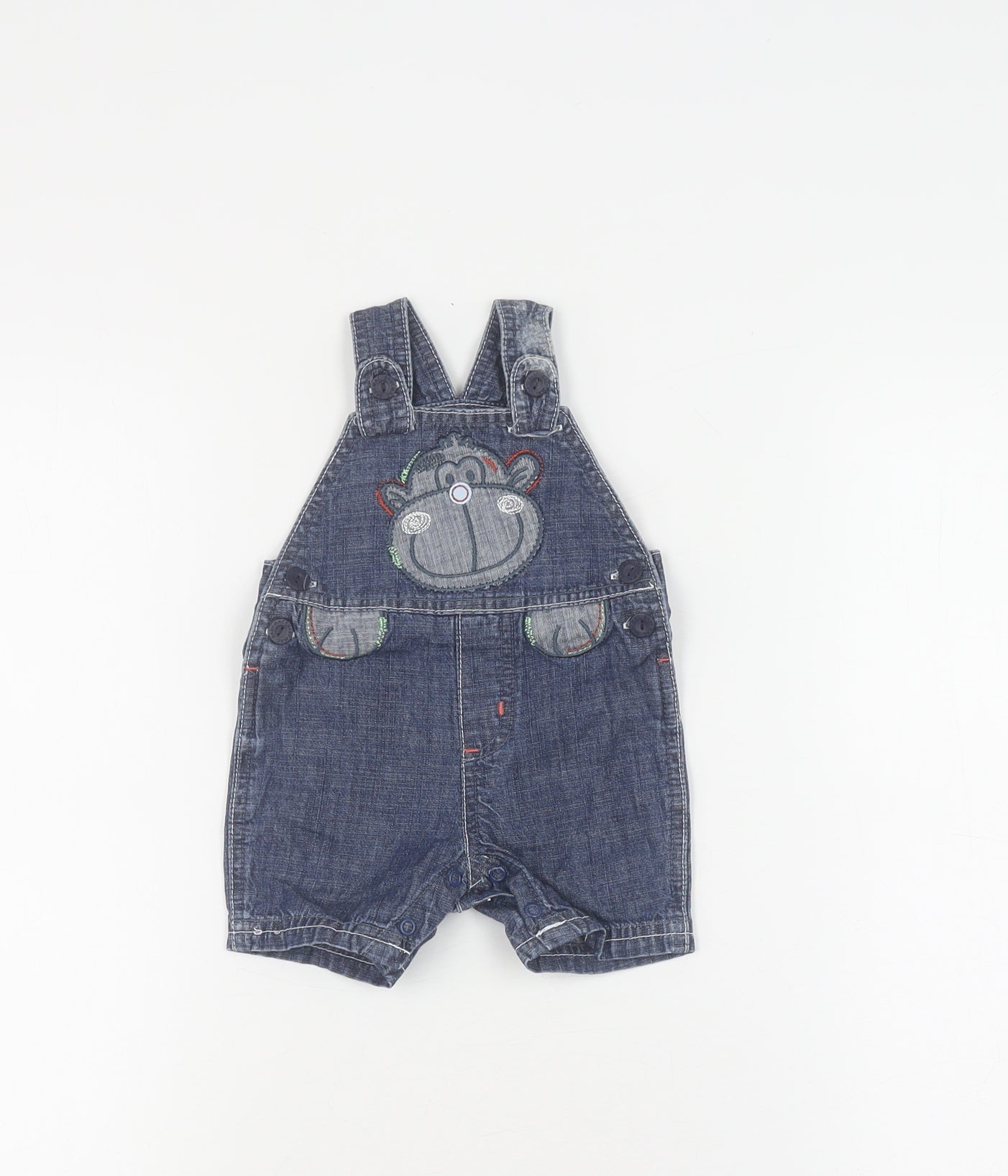 M&Co Clothing Bundle - 5 Pack Preloved Babygrows & Playsuits