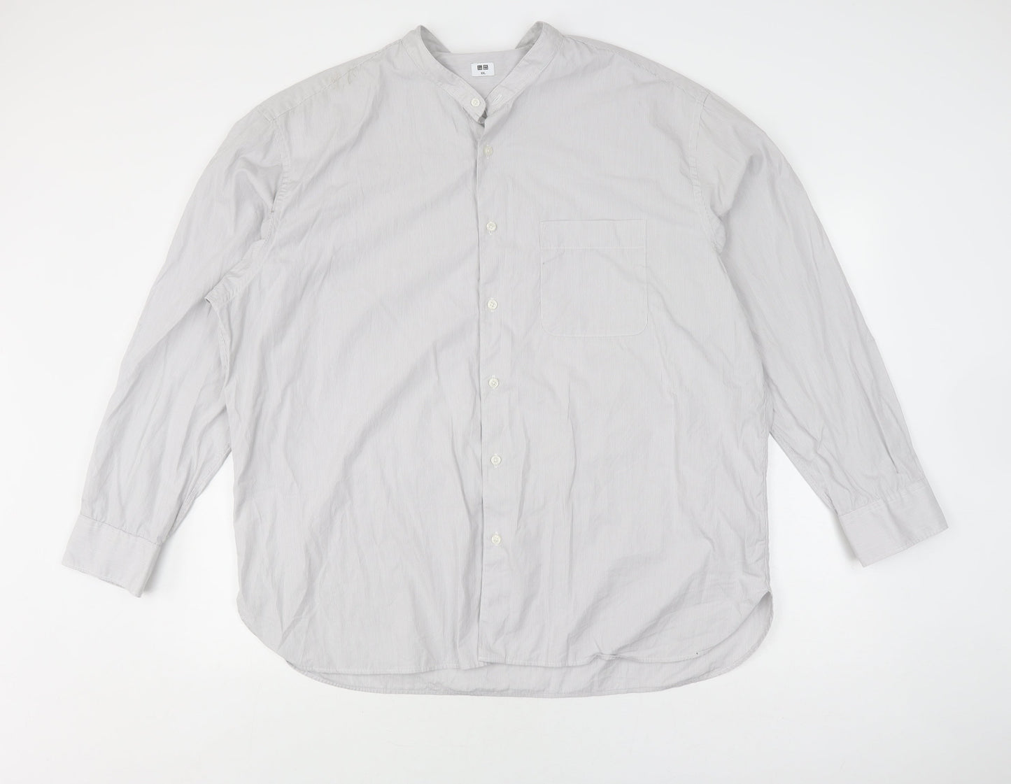 Uniqlo Clothing Bundle - 5 Pack Preloved Mens Casual Shirts