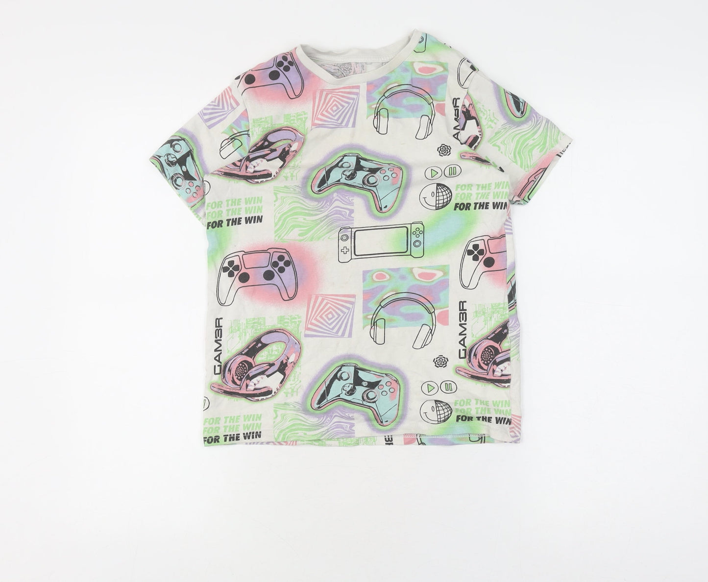 George Clothing Bundle - 5 Pack Preloved Girls Tops