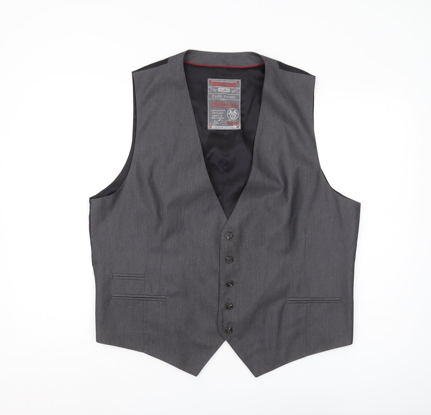 Red Herring Clothing Bundle - 5 Pack Preloved Mens Suits & Tailoring