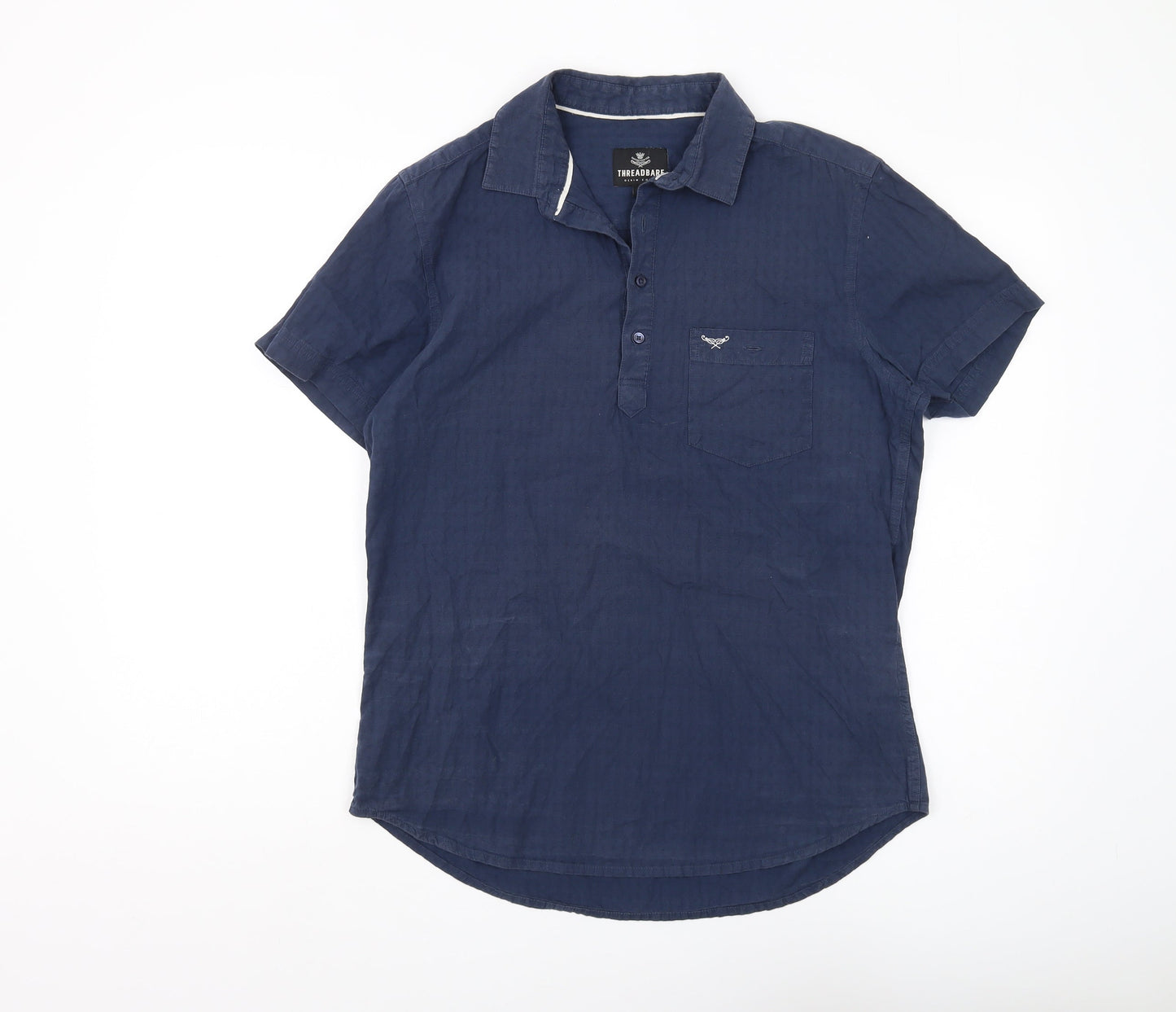 Threadbare Clothing Bundle - 5 Pack Preloved Mens Polos