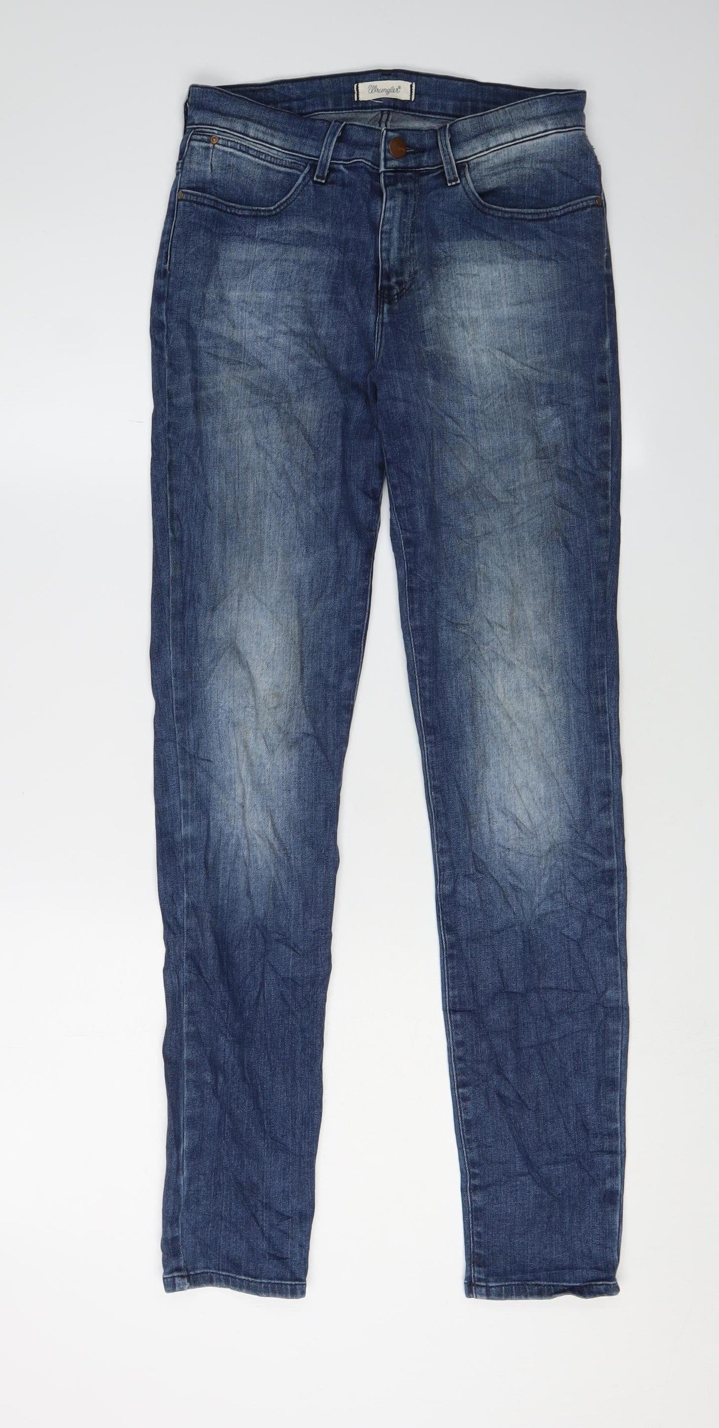 Wrangler Clothing Bundle - 5 Pack Preloved Womens Jeans
