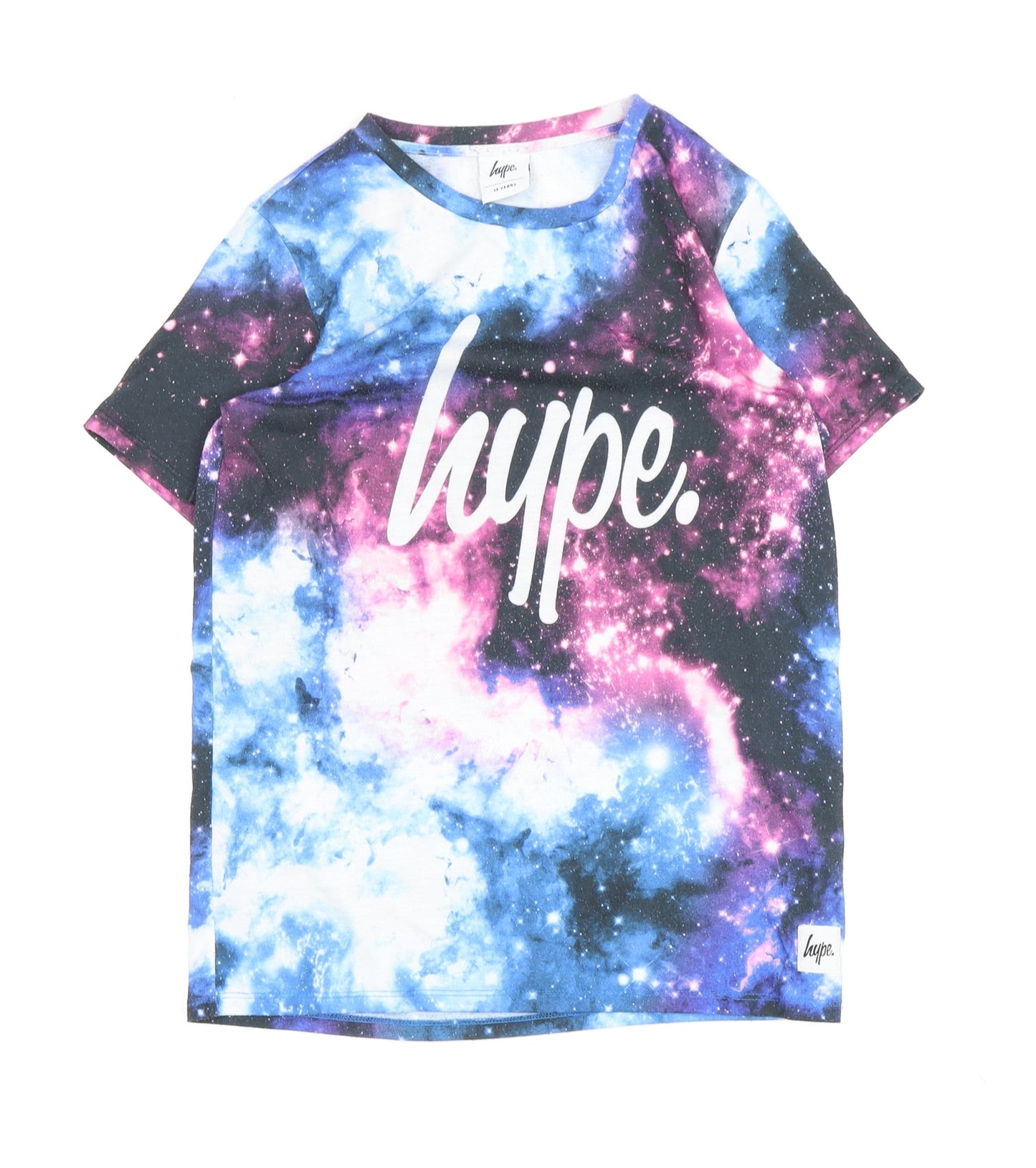 Hype Clothing Bundle - 5 Pack Preloved Boys T-Shirts, Tops & Shirts