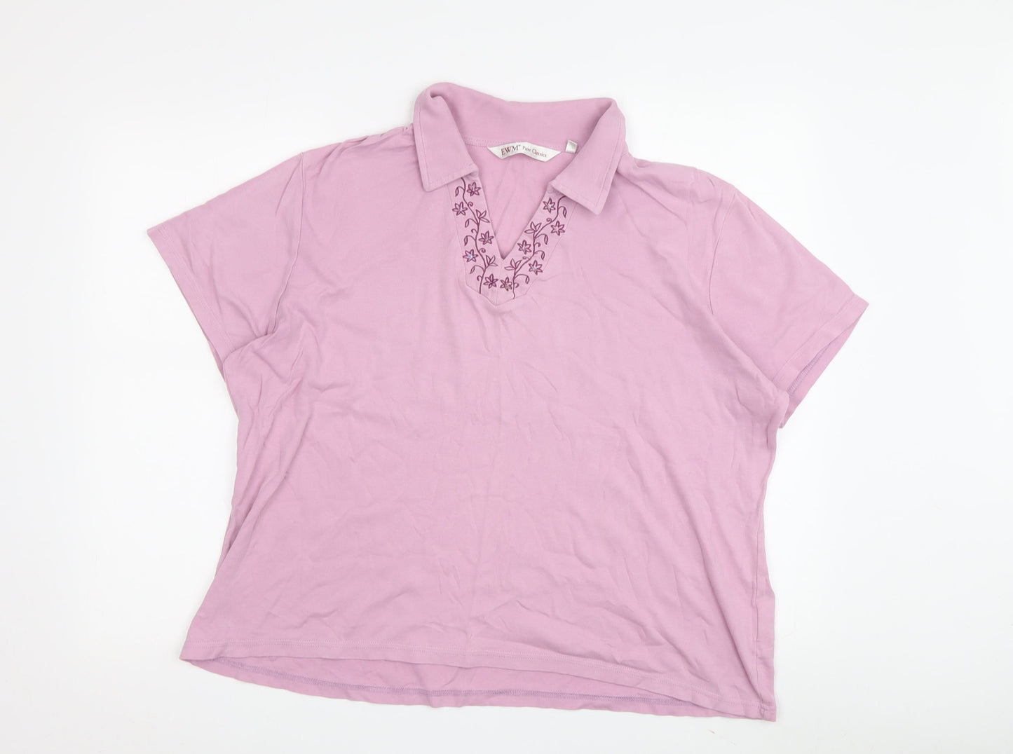 EWM Pure Classics Clothing Bundle - 5 Pack Preloved Womens Tops & Shirts