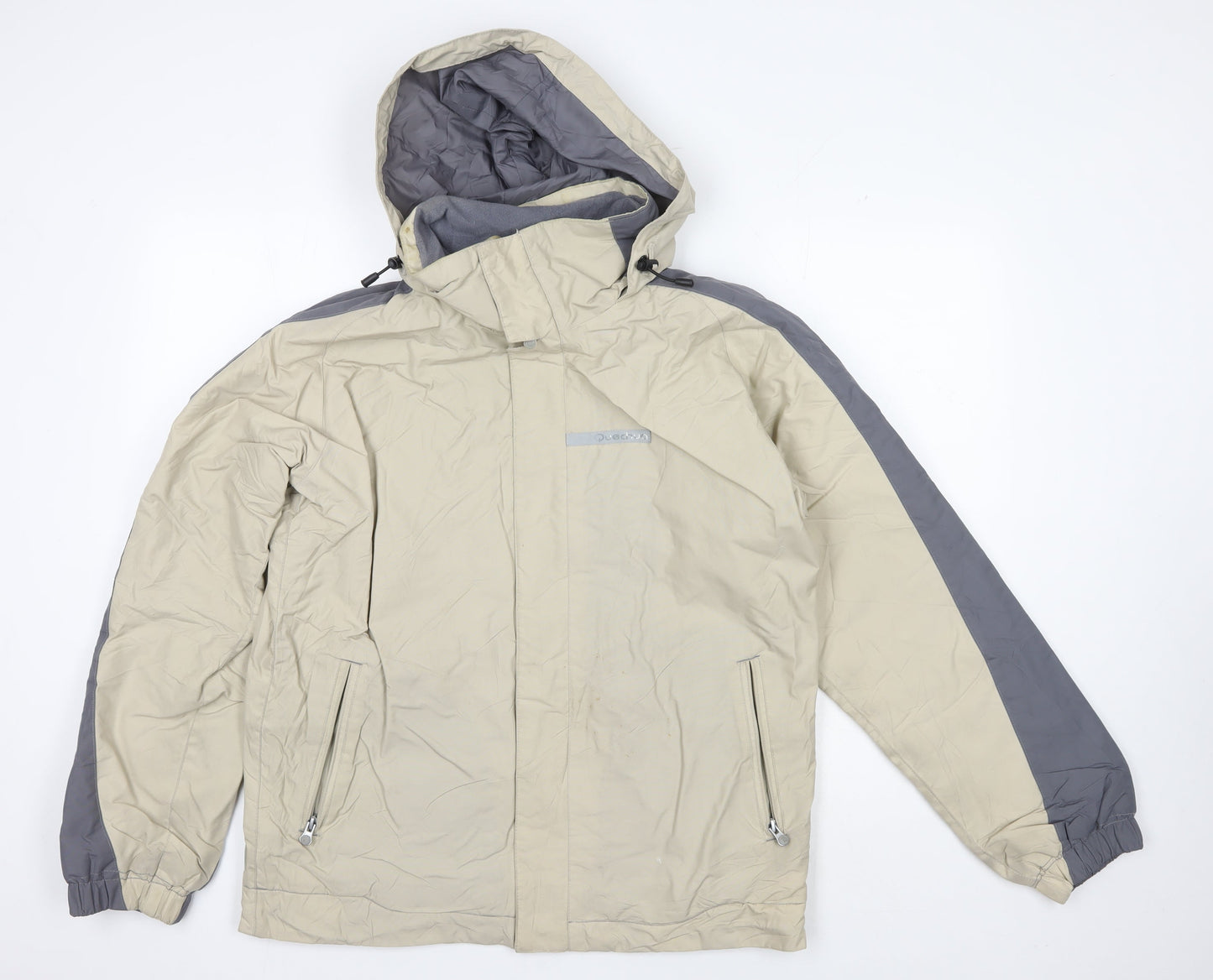 Quechua Clothing Bundle - 5 Pack Preloved Mens Coats & Jackets