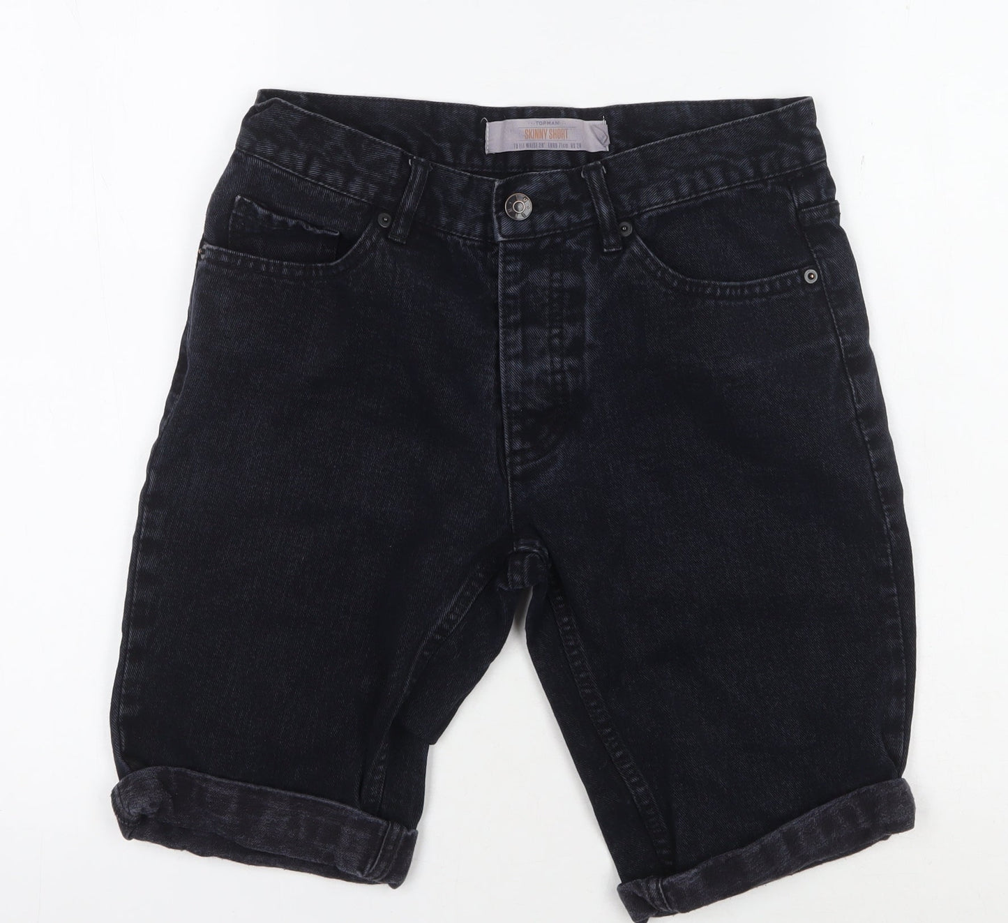 Topman 5-Pack Wholesale Preloved Mens Shorts – For Resale