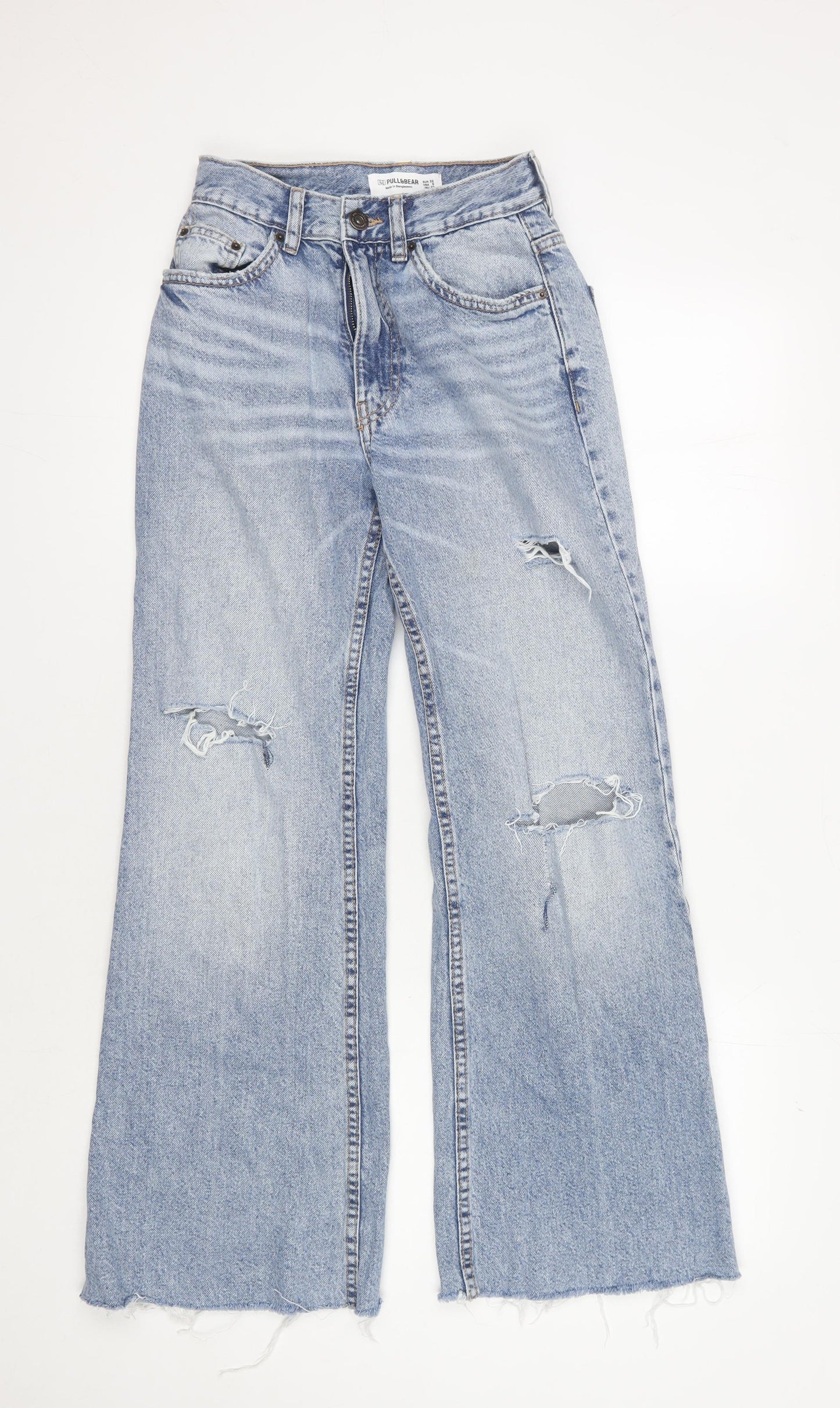 Pull&Bear Clothing Bundle - 5 Pack Preloved Womens Jeans