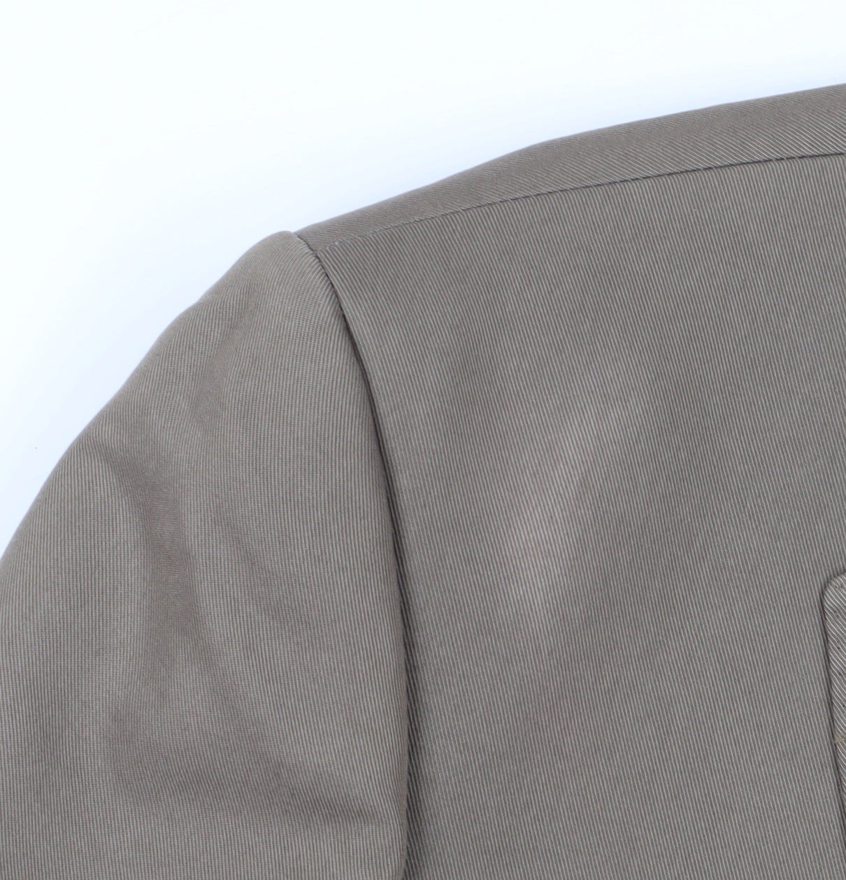 Dehavilland Men's Brown Blazer Size 42 Regular Fit