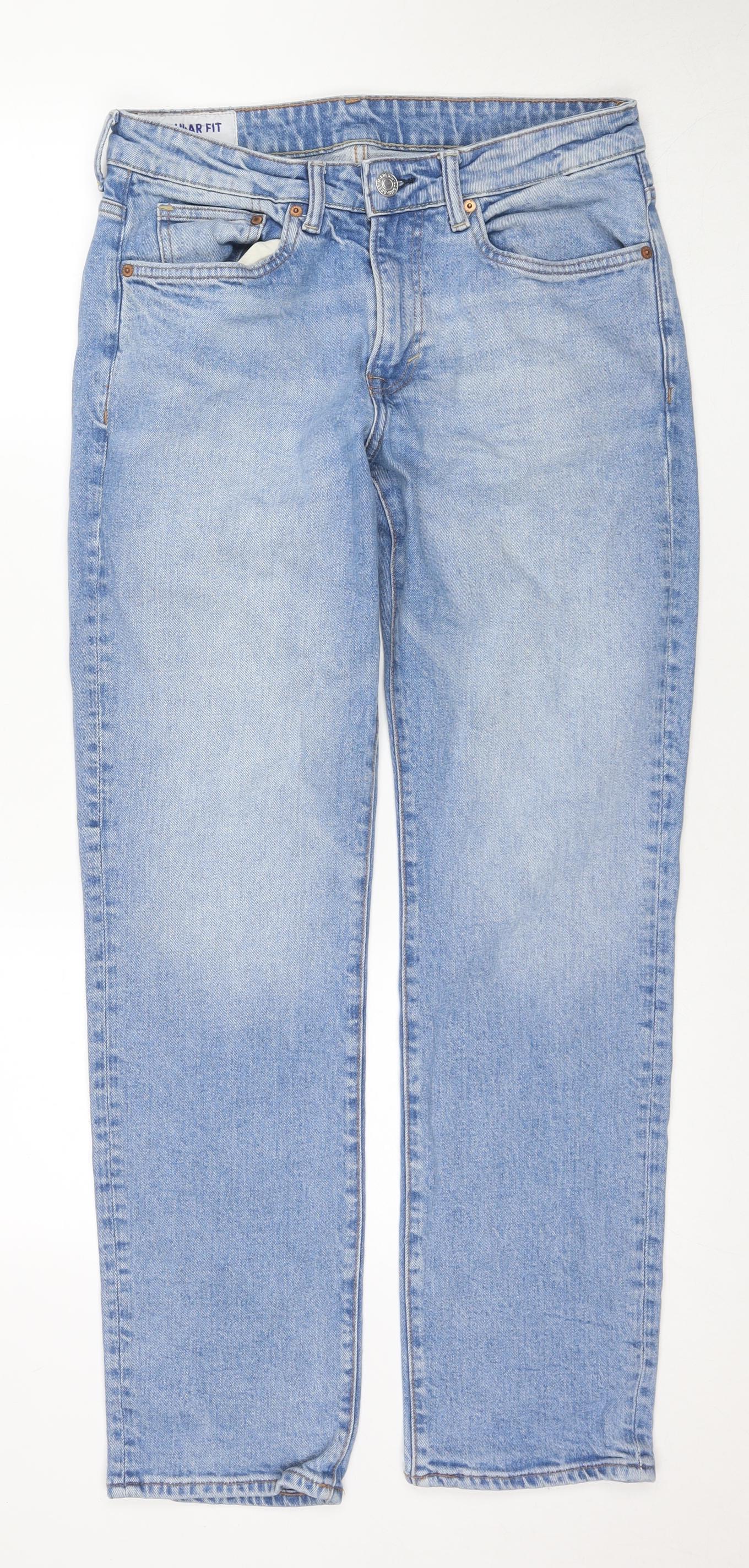 H&M Clothing Bundle - 5 Pack Preloved Mens Jeans
