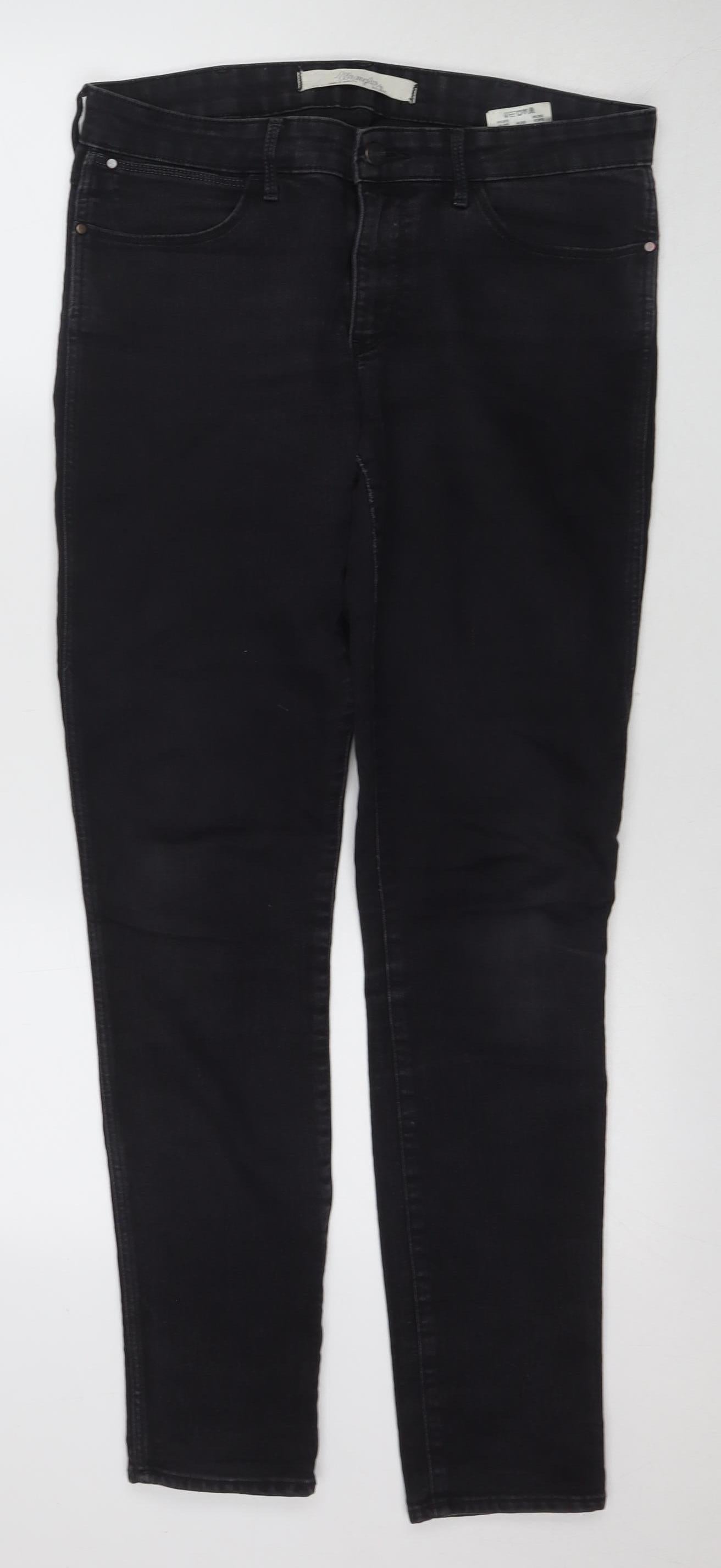 Wrangler Clothing Bundle - 5 Pack Preloved Womens Jeans