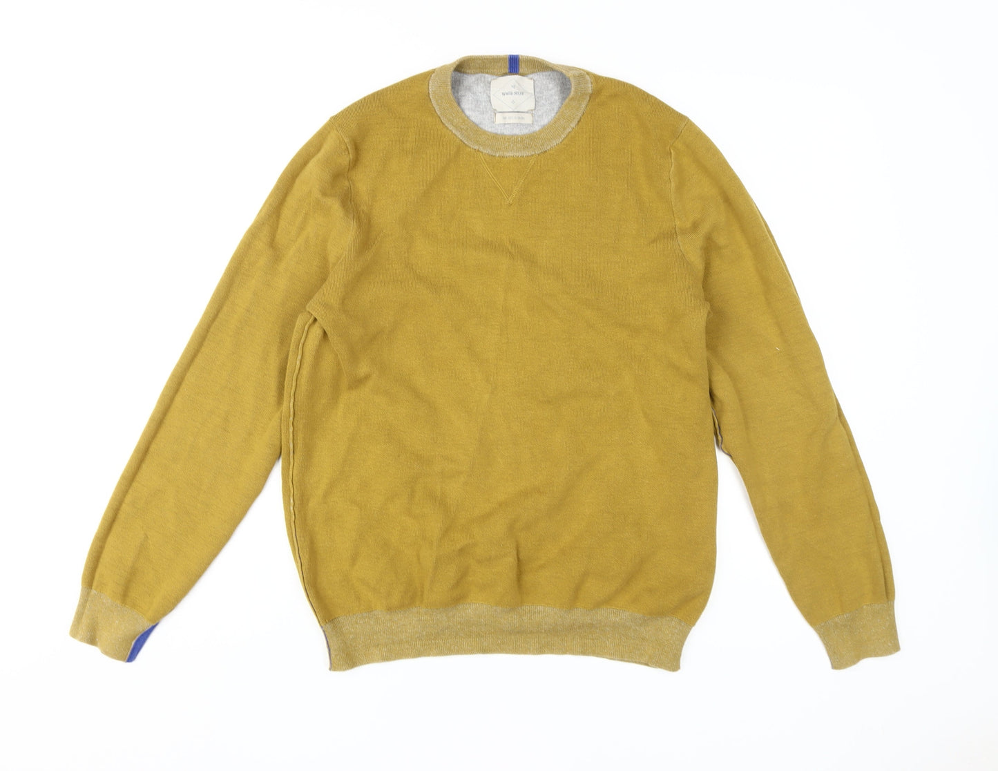 White Stuff Clothing Bundle - 5 Pack Preloved Mens Jumpers & Cardigans