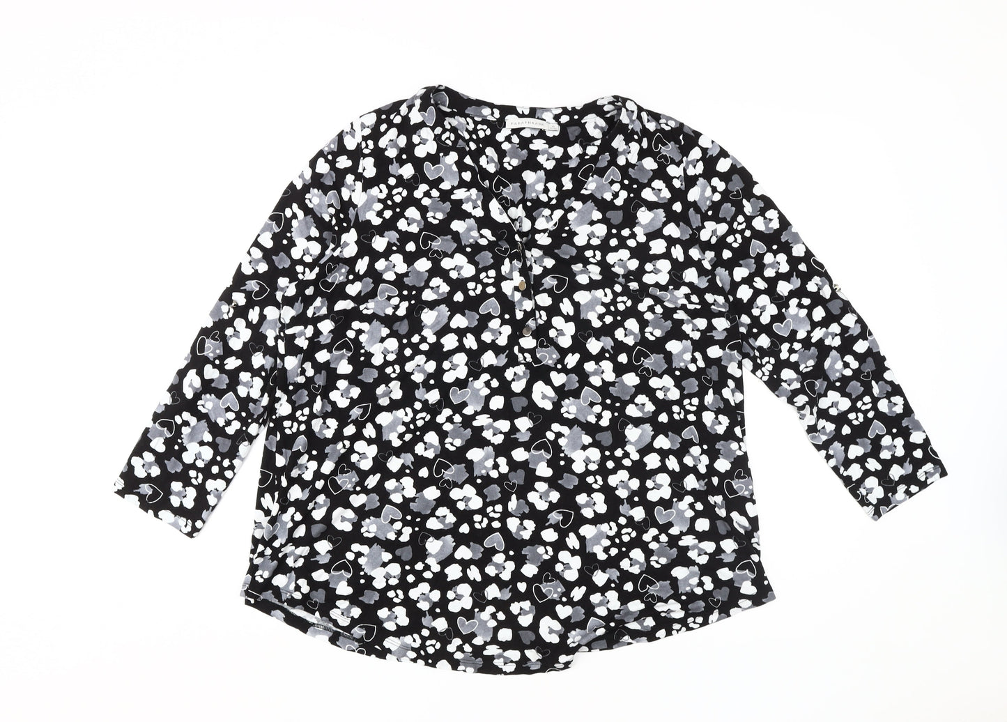Paraphrase Clothing Bundle - 5 Pack Preloved Womens Tops & Shirts