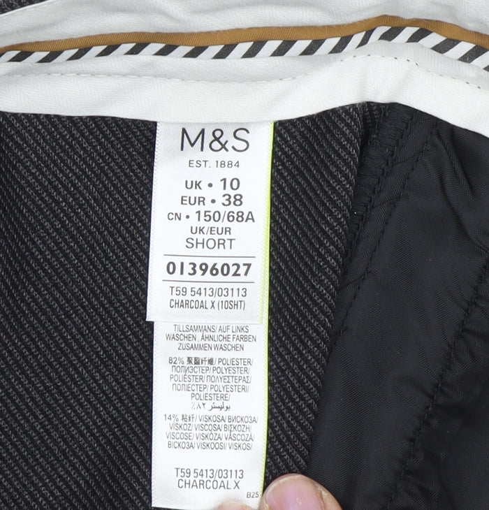 Marks and Spencer Women's Black Dress Pants Size 10