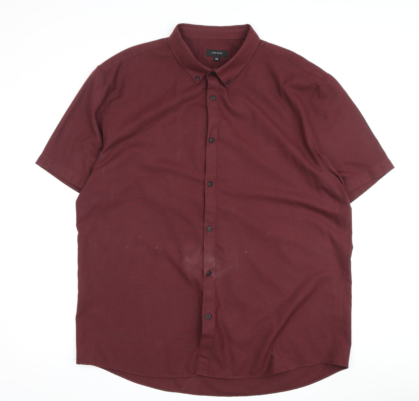 River Island Clothing Bundle - 5 Pack Preloved Mens Casual Shirts