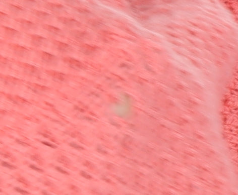 Gap Women's Pink Knit Pullover Jumper, M, Waffle Knit