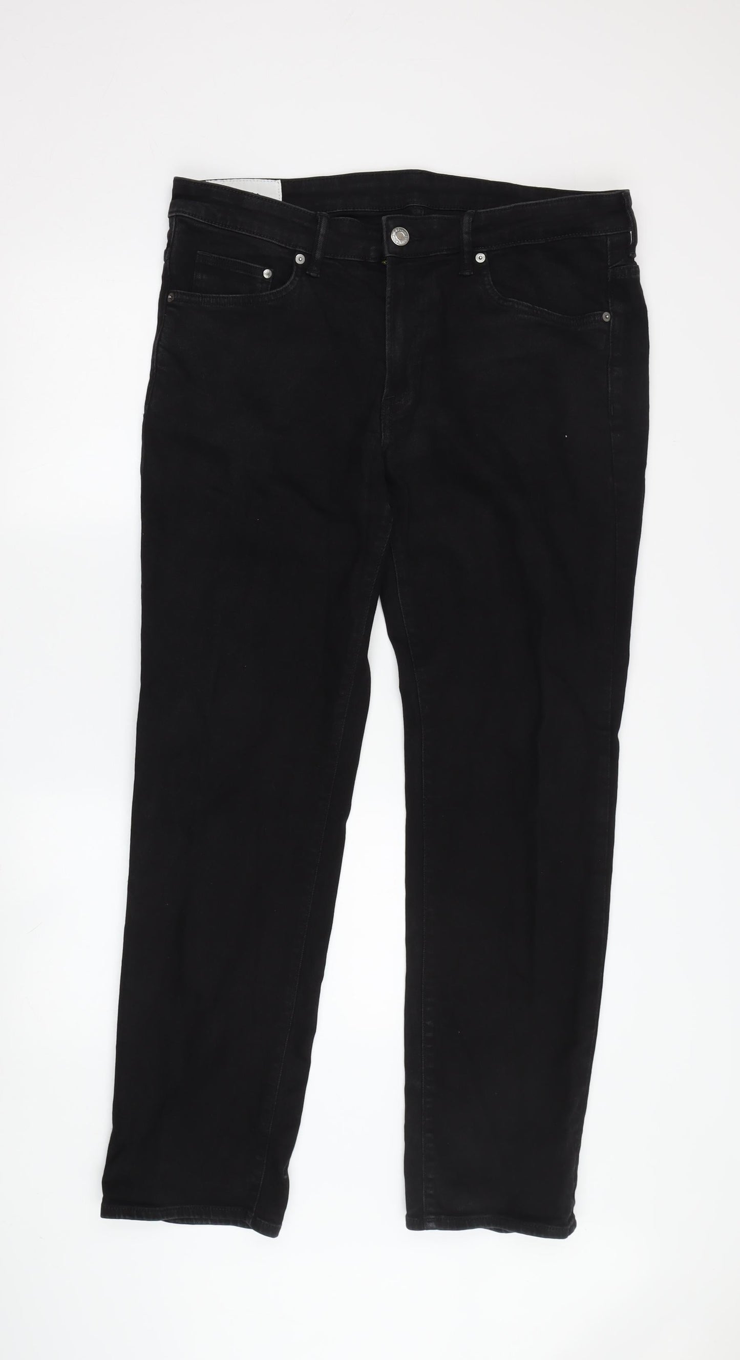 H&M Clothing Bundle - 5 Pack Preloved Mens Jeans