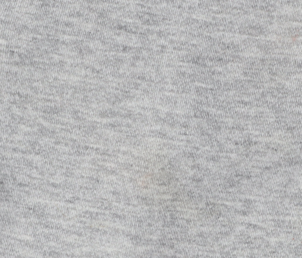 C&A Men's Grey Henley Sweatshirt L, Collared, Stylish