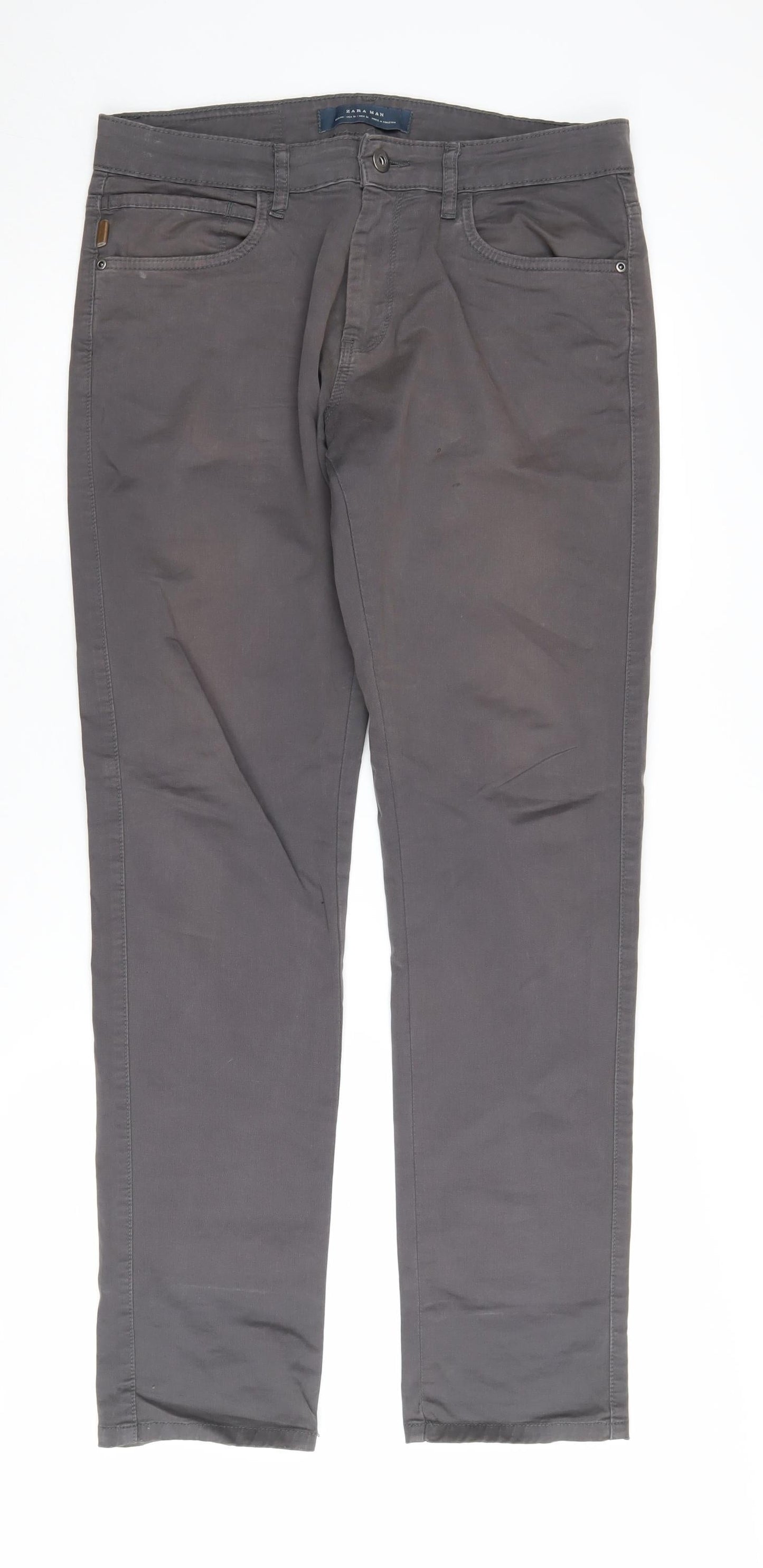 Zara Clothing Bundle - 5 Pack Preloved Mens Trousers
