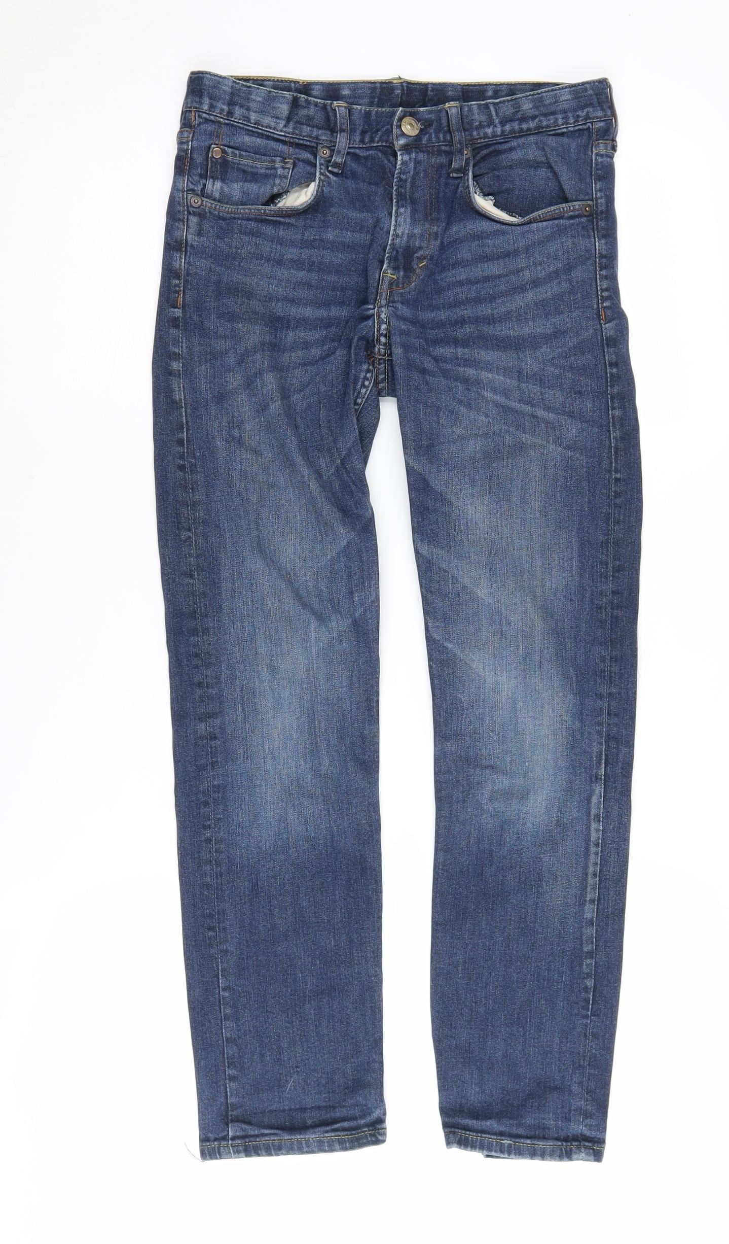 H&M Clothing Bundle - 5 Pack Preloved Boys Jeans