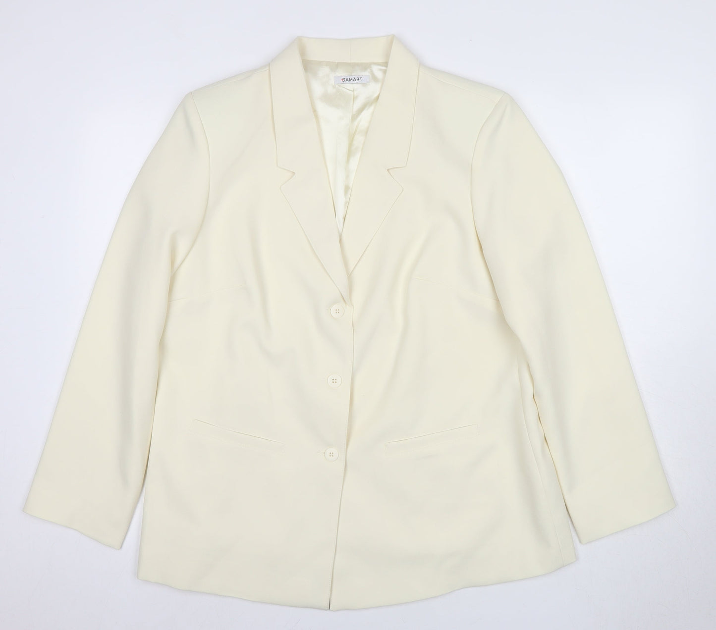 Damart Clothing Bundle - 5 Pack Preloved Womens Suits & Suit Separates