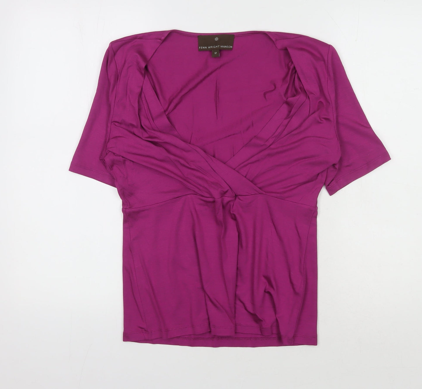 Fenn Wright Manson Clothing Bundle - 5 Pack Preloved Womens Tops & Shirts