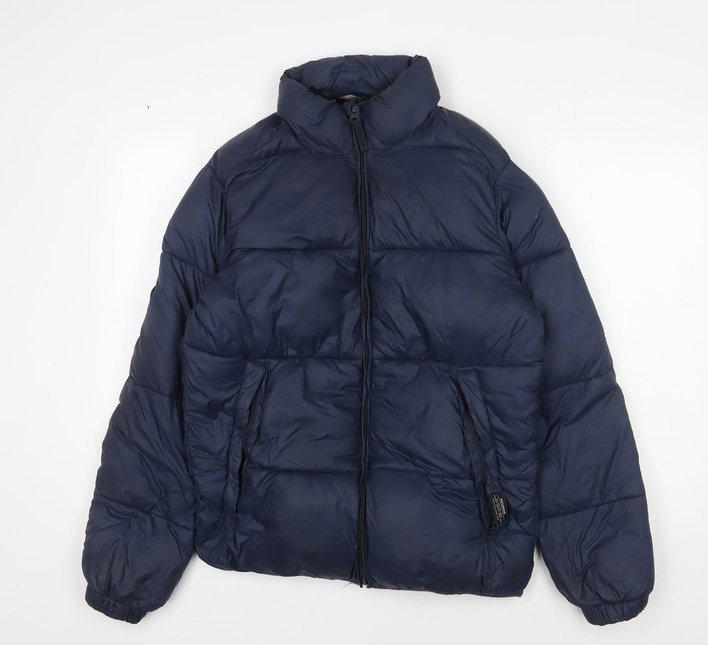 Pull & Bear Clothing Bundle - 5 Pack Preloved Mens Coats & Jackets