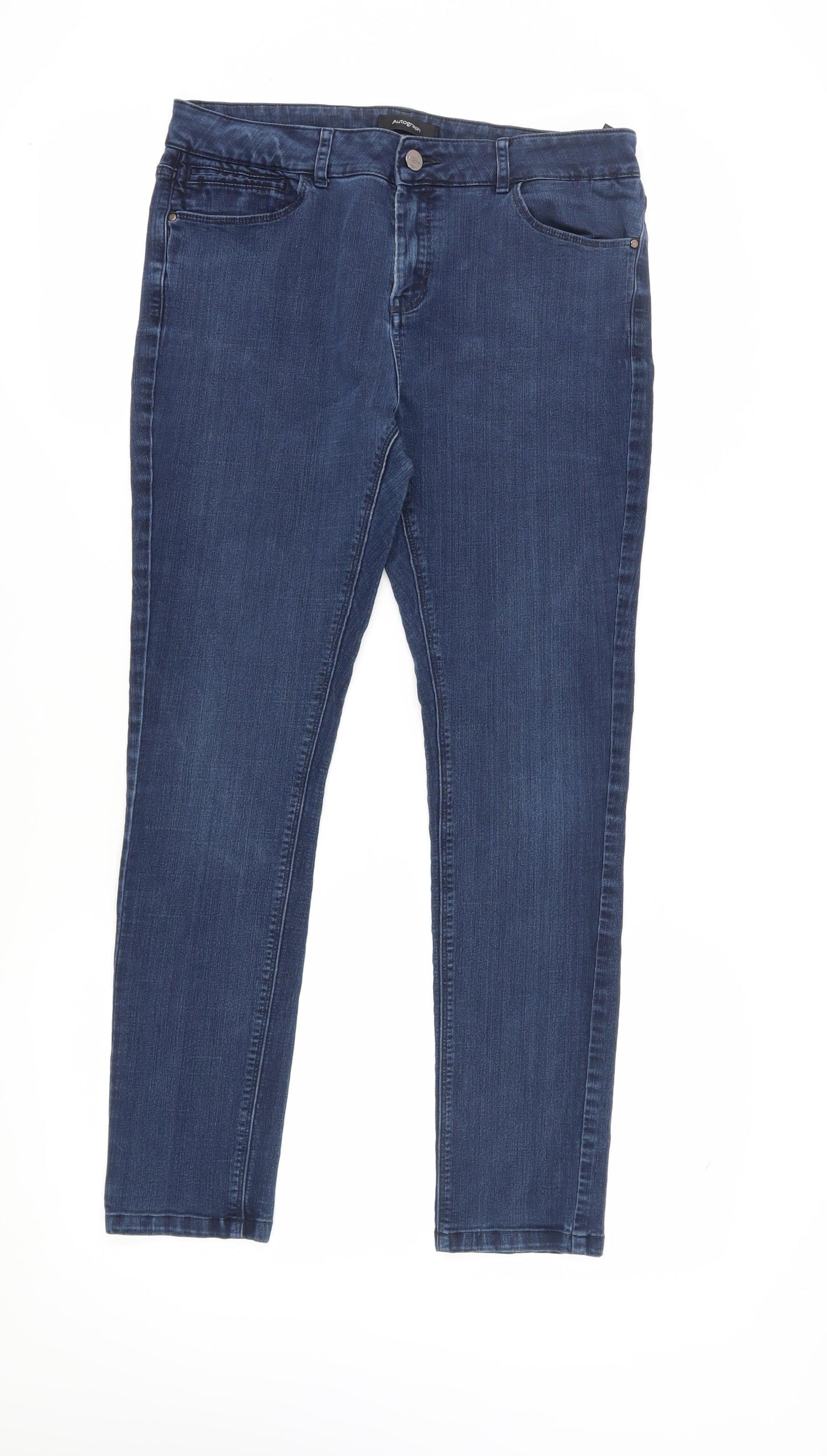 Autograph Clothing Bundle - 5 Pack Preloved Womens Jeans