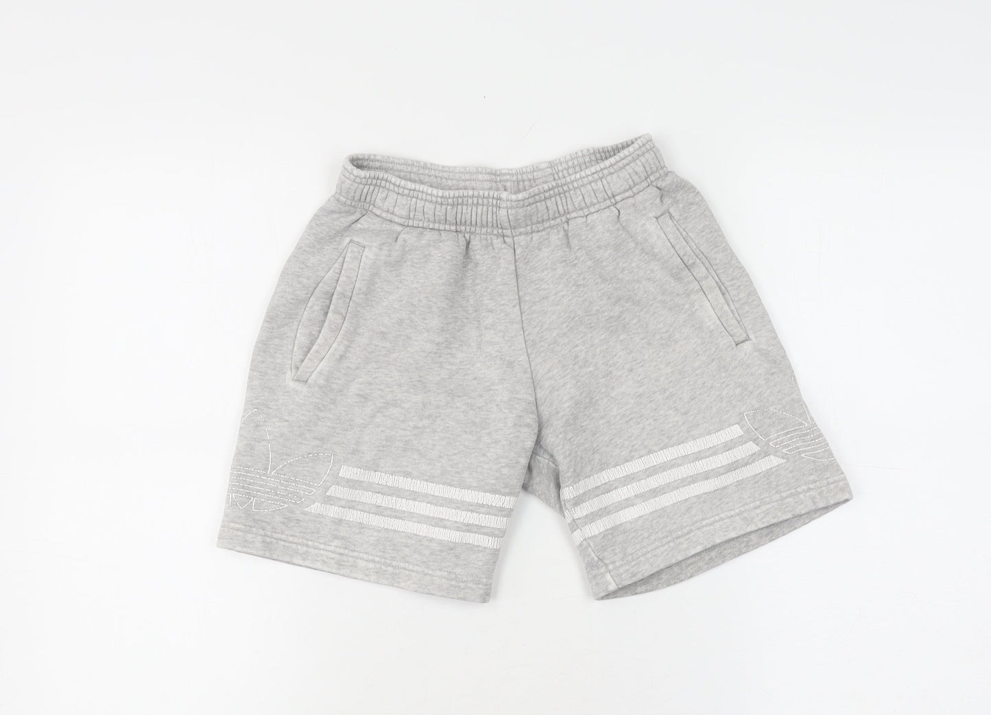 adidas Clothing Bundle - 5 Pack Preloved Boys Activewear Shorts