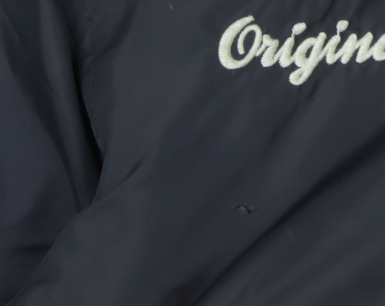 Converse Boys Black Bomber Jacket 10-12 Years