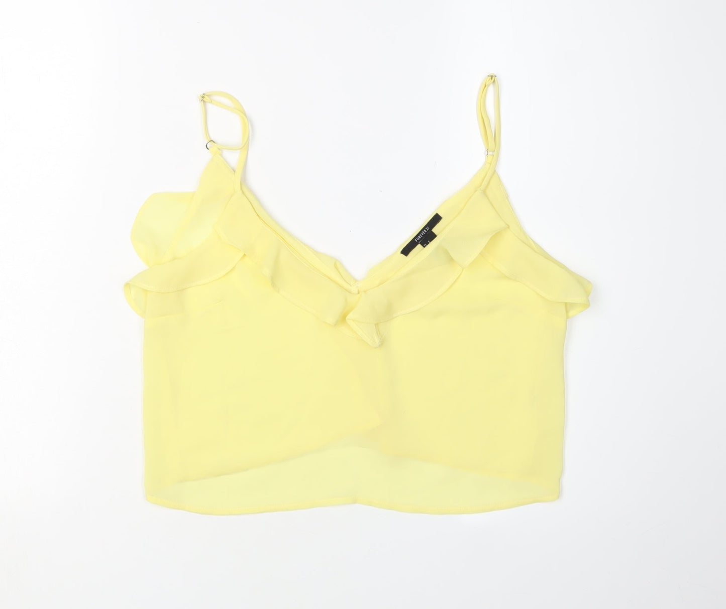 FOREVER 21 Clothing Bundle - 5 Pack Preloved Womens Tops & Shirts