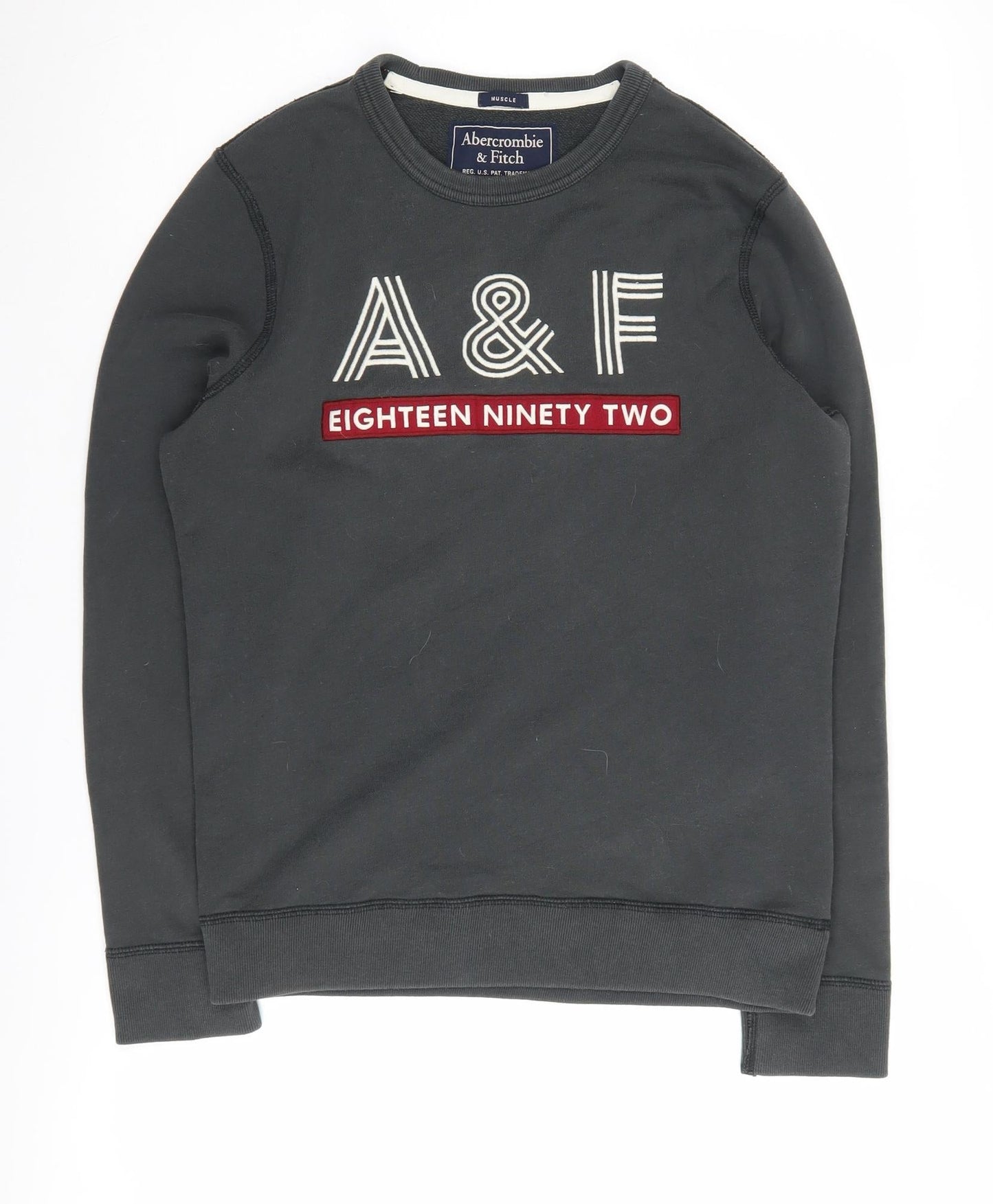 Abercrombie & Fitch Clothing Bundle - 5 Pack Preloved Mens Hoodies & Sweats