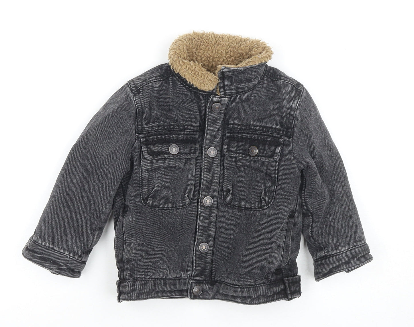 Zara Clothing Bundle - 5 Pack Preloved Baby Coats, Jackets & Snowsuits