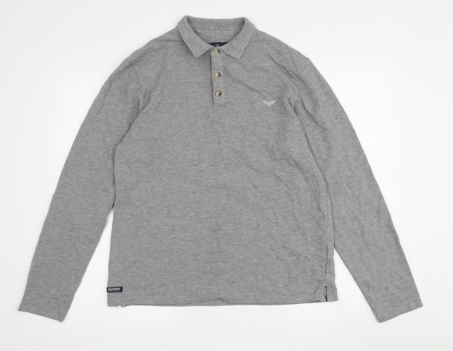 Threadbare Clothing Bundle - 5 Pack Preloved Mens Polos