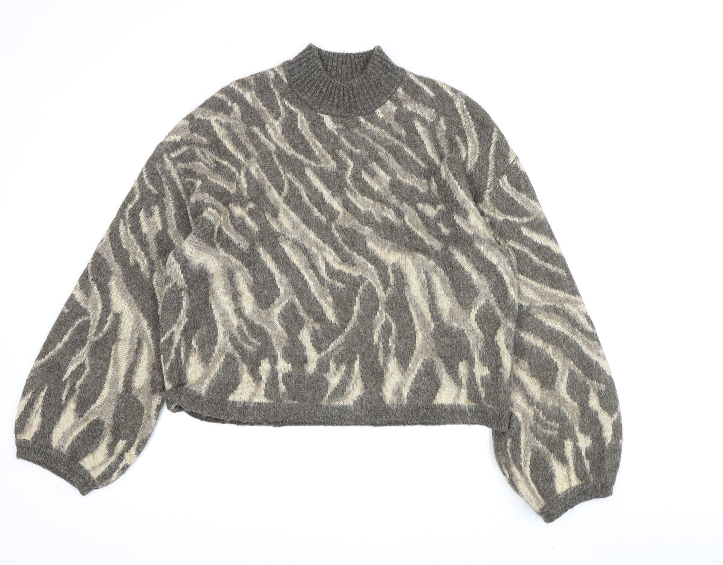 Pieces Clothing Bundle - 5 Pack Preloved Womens Jumpers & Cardigans