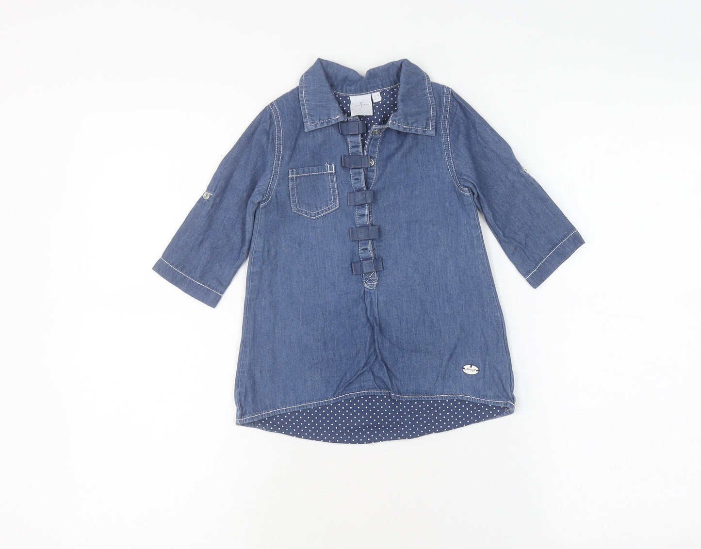 Jasper Conran Clothing Bundle - 5 Pack Preloved Baby Dresses