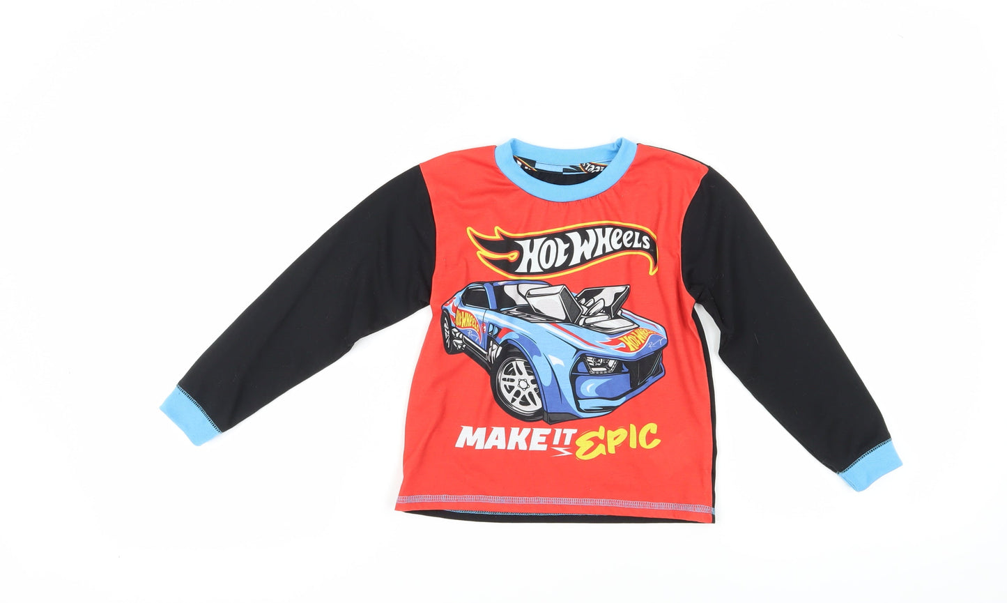 Character.com Clothing Bundle - 5 Pack Preloved Boys T-Shirts, Tops & Shirts