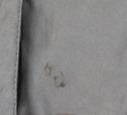 Marks & Spencer Women's Grey Coat - S, Overcoat Style
