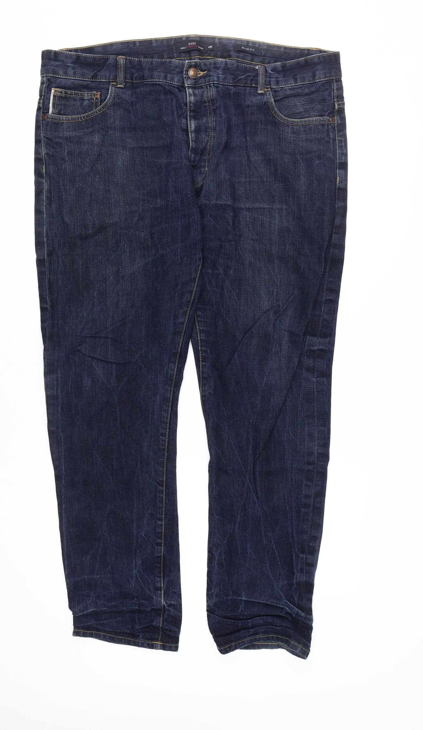 Easy Clothing Bundle - 5 Pack Preloved Mens Jeans