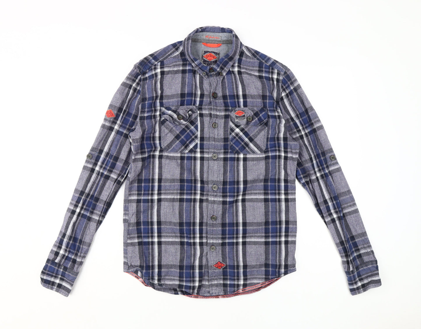Superdry 5-Pack Wholesale Preloved Mens Tops & Shirts – For Resale