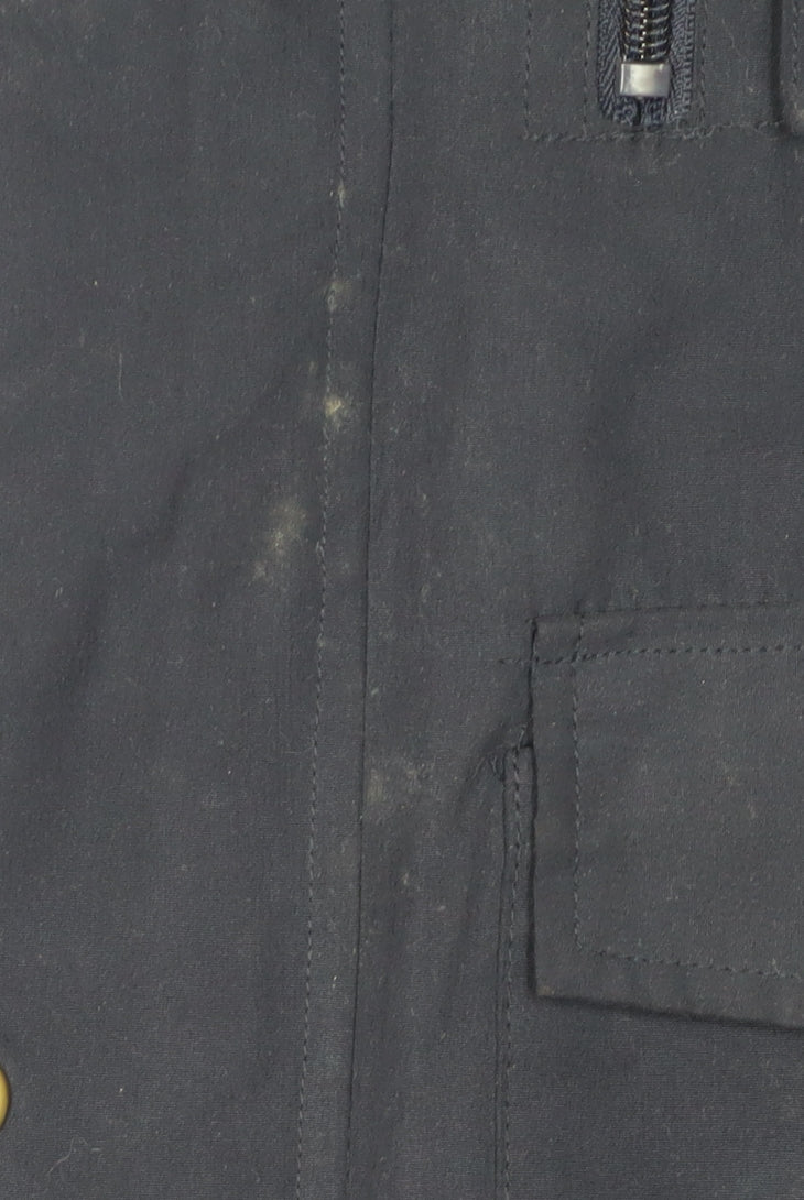 Trek & Trail Men's Blue Polyester Waistcoat M