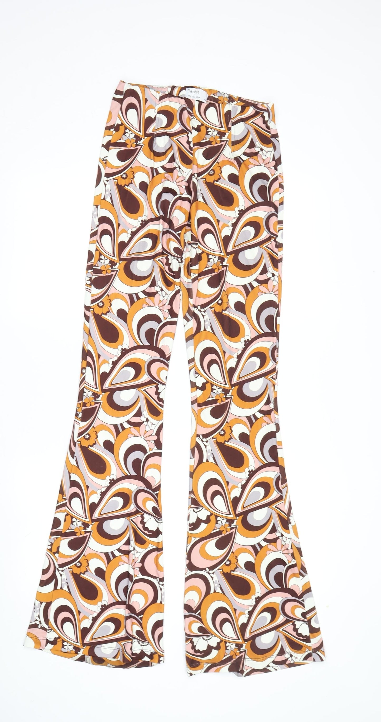 Bershka Clothing Bundle - 5 Pack Preloved Womens Trousers