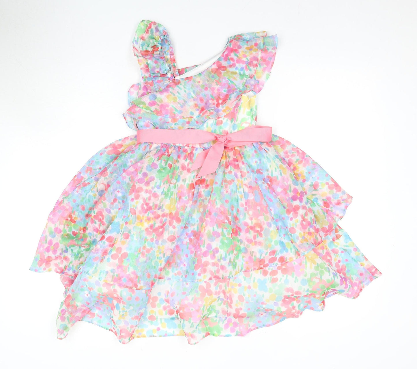 Monsoon 5 Pack Wholesale Preloved Girls Dresses For Resale